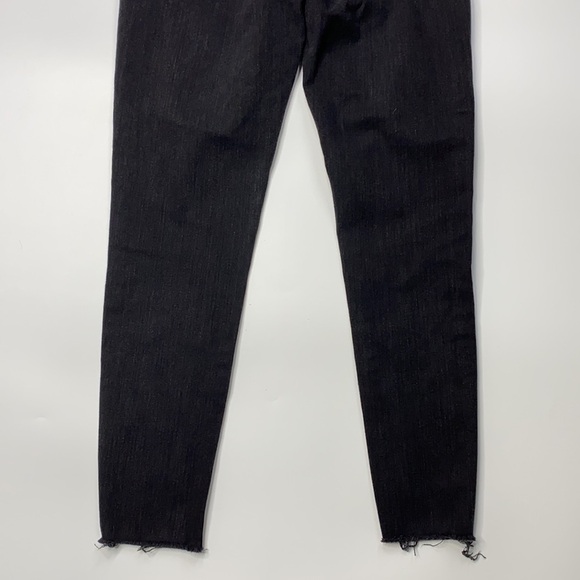 All Saints Grace Ankle Raw Hem Jeans - Picture 5 of 15
